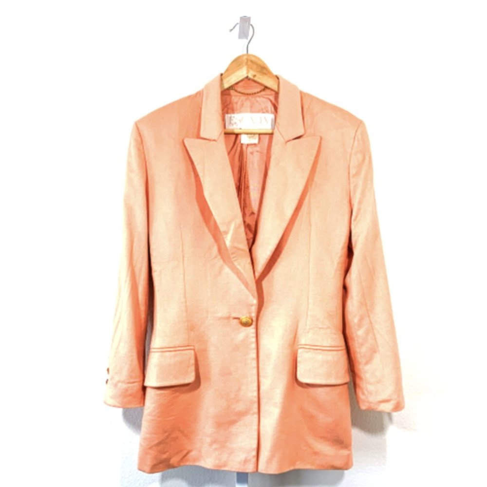 Escada  Vintage Blazer
